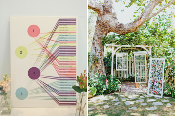 seating-chart-ideas-inspiration-fun-different-DIY-wedding-ceremony-reception-villa5