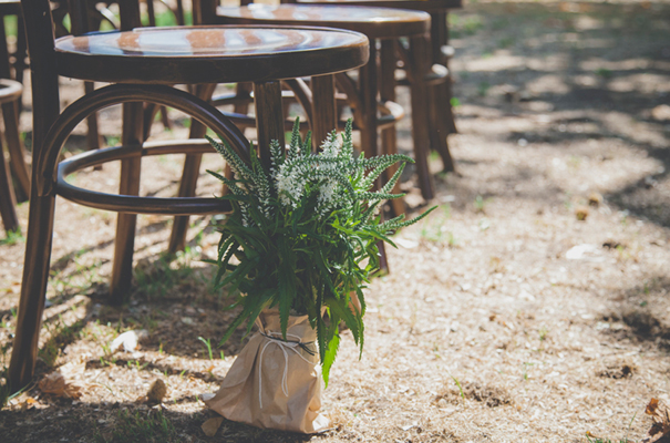 DIY-country-rustic-backyard-weding-inspiration-short-lace-dress-blue-green-yellow30