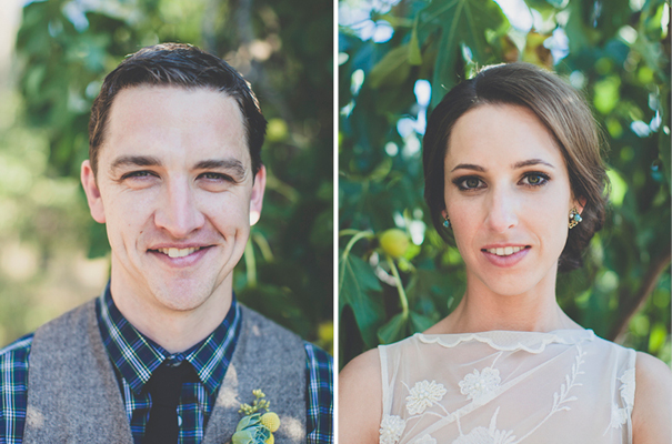 DIY-country-rustic-backyard-weding-inspiration-short-lace-dress-blue-green-yellow40