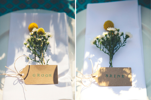 DIY-country-rustic-backyard-weding-inspiration-short-lace-dress-blue-green-yellow45