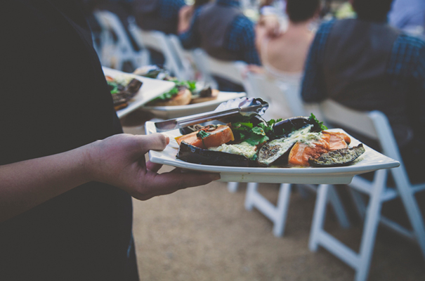 DIY-country-rustic-backyard-weding-inspiration-short-lace-dress-blue-green-yellow51