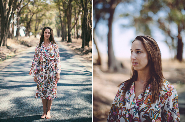DIY-country-rustic-backyard-weding-inspiration-short-lace-dress-blue-green-yellow8