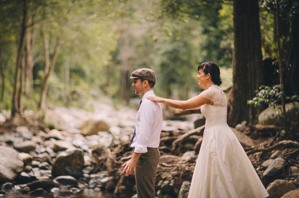 best-wedding-ever-rainbow-cake-DIY-vintage-bride-lace-custom-made-bridal-gown-retro-car-reception-brisbane-queensland10