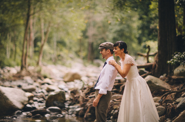best-wedding-ever-rainbow-cake-DIY-vintage-bride-lace-custom-made-bridal-gown-retro-car-reception-brisbane-queensland11