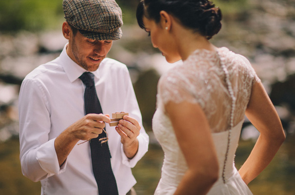 best-wedding-ever-rainbow-cake-DIY-vintage-bride-lace-custom-made-bridal-gown-retro-car-reception-brisbane-queensland15
