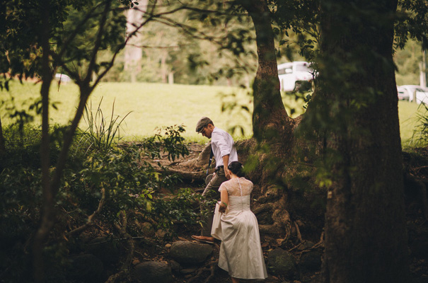 best-wedding-ever-rainbow-cake-DIY-vintage-bride-lace-custom-made-bridal-gown-retro-car-reception-brisbane-queensland24