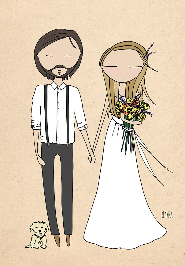 blanka-biernat-couples-illustration-custom-wedding-stationery-invitation-win