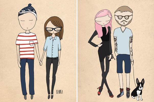 blanka-biernat-couples-illustration-custom-wedding-stationery-invitation3