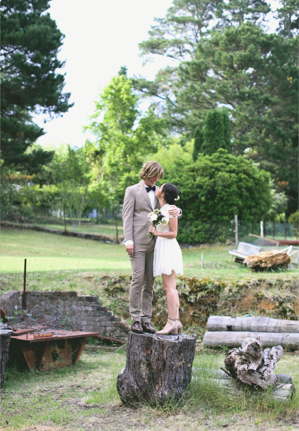lara-hotz-country-wedding-inspiration-lace-lover-wedding-dress-bridal-gown-braids-hair-flowers-bowtie2
