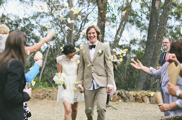 photographer-lara-hotz-country-wedding-inspiration-lace-lover-wedding-dress-bridal-gown-braids-hair-flowers-bowtie14