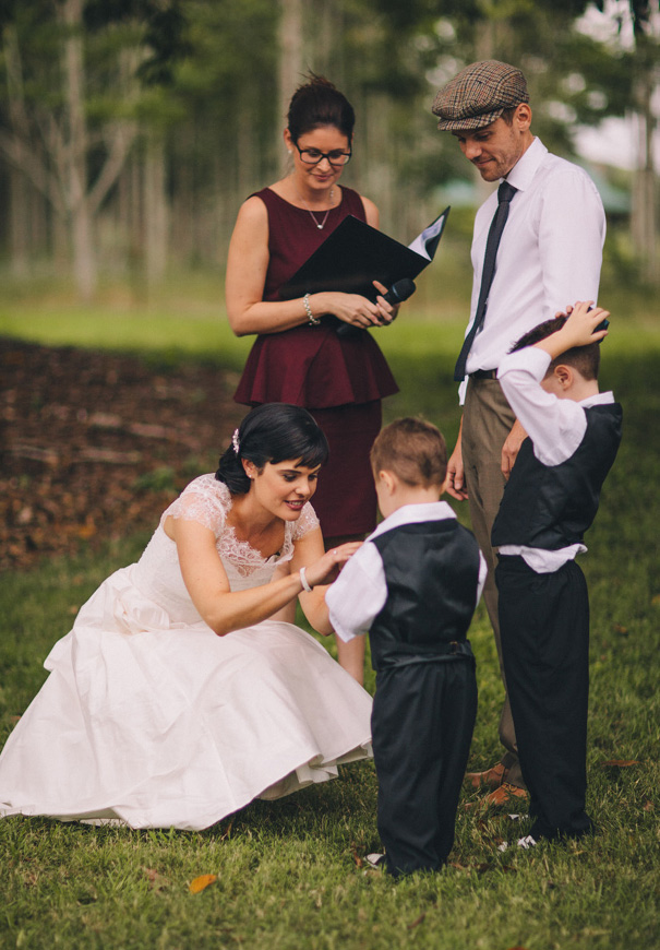 rainbow-cake-DIY-vintage-bride-lace-custom-made-bridal-gown-retro-car-reception-brisbane-queensland7