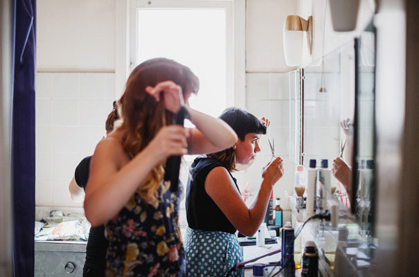 backyard-wedding-DIY-melbourne-wedding-photographer-blue-wedding-dress