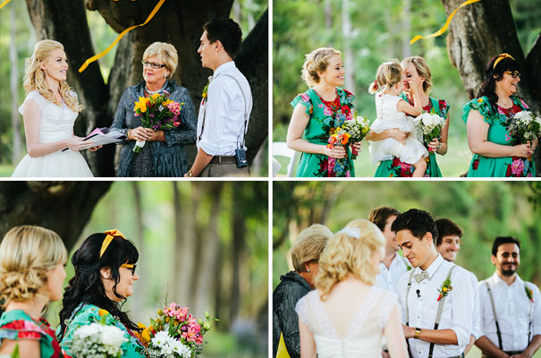 cute-DIY-bunting-wedding-barn-winery-qld-julian-beattie-retro-vintage-bride41