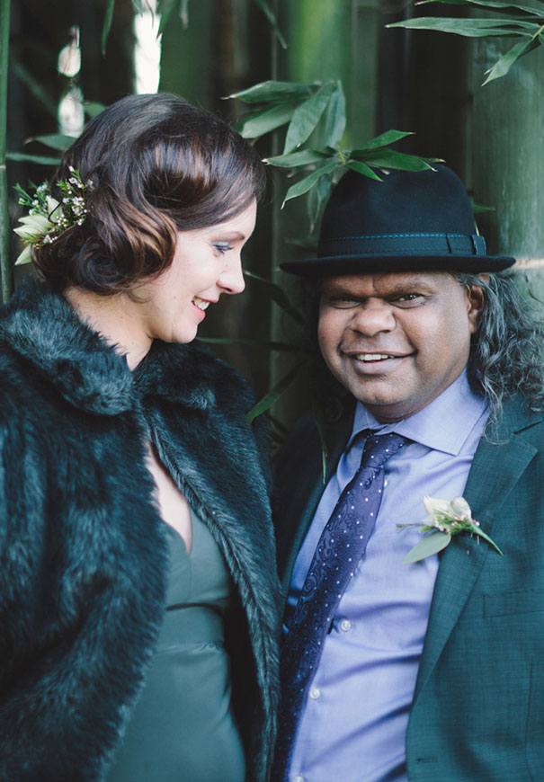 NEW-black-wedding-dress-sequins-backyard-outdoor-elegant-garden-bride-inspiration