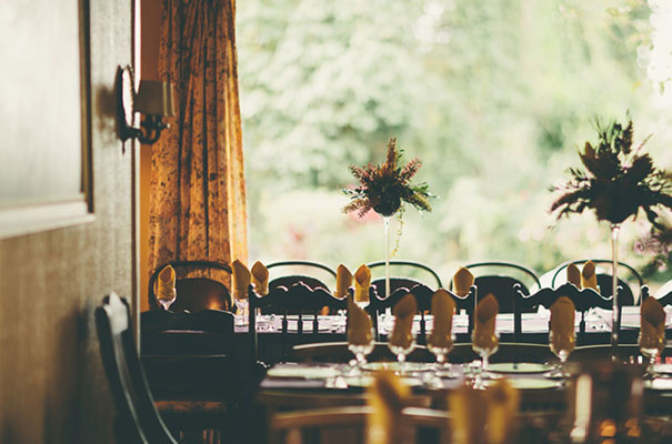 black-wedding-dress-sequins-backyard-outdoor-elegant-garden-inspiration11