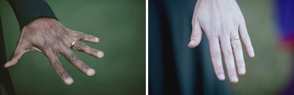 black-wedding-dress-sequins-backyard-outdoor-elegant-garden-inspiration32