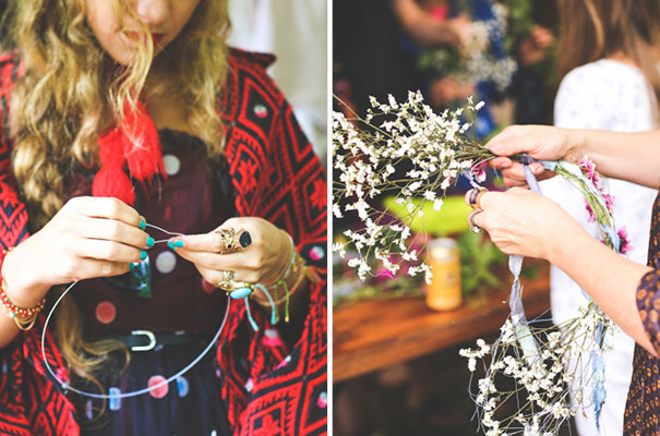 rock-n-roll-bride-hippy-boho-wedding-forest-creek-flower-inspiration16