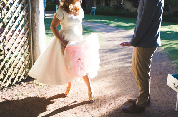 retro-wedding-diy-bride-pink38