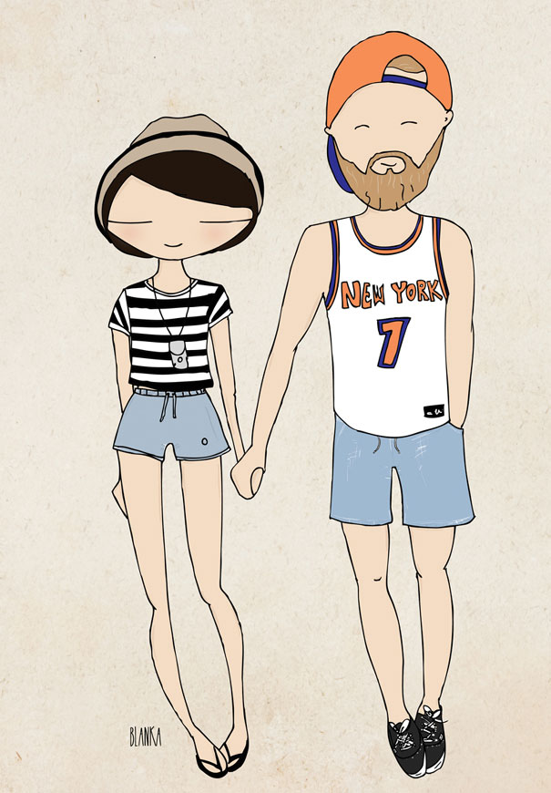 blanka-biernet-custom-couple-illustration-etsy-bride-groom-wedding3