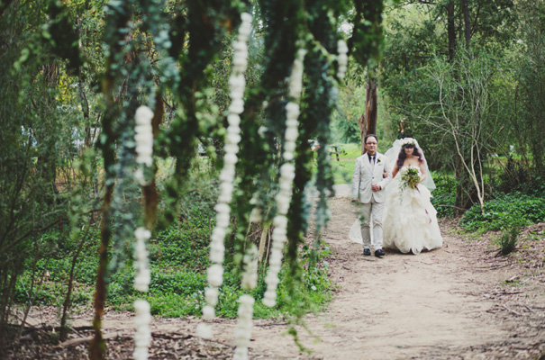melbourne-wedding-twilight-vera-wang-green-styling-candlelight-inspiration15