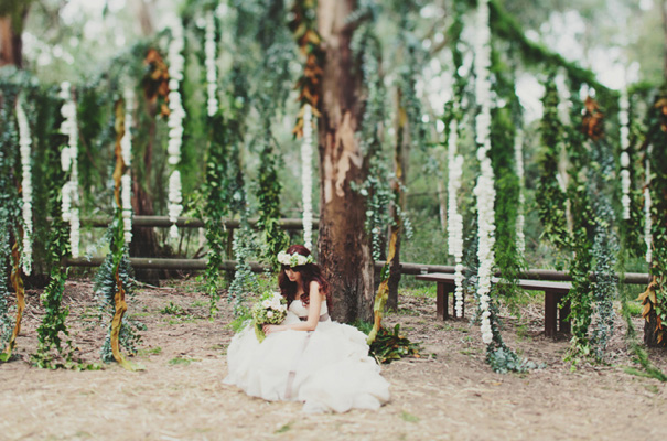 melbourne-wedding-twilight-vera-wang-green-styling-candlelight-inspiration35