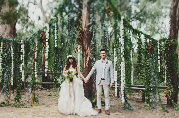 melbourne-wedding-twilight-vera-wang-green-styling-candlelight-inspiration36