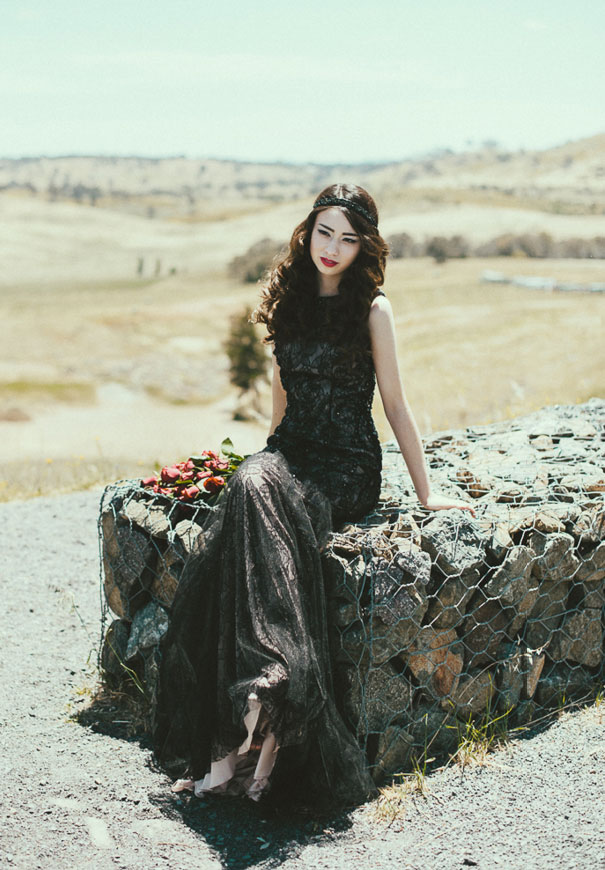 Enchante-Bridal-Boutique-red-sequin-bridal-gown-blue8