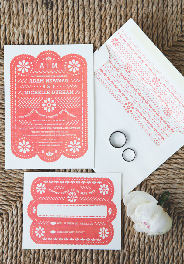 bright-mexican-fiesta-wedding-collette-dinnigan-red-bridal-gown52