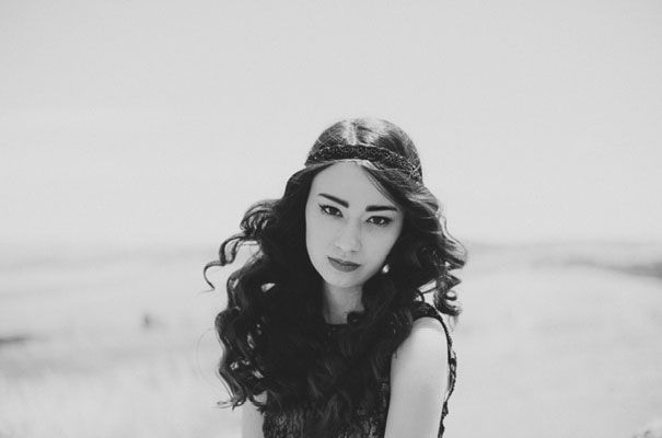 inspiration-wedding-Enchante-Bridal-Boutique-red-sequin-bridal-gown-blue220