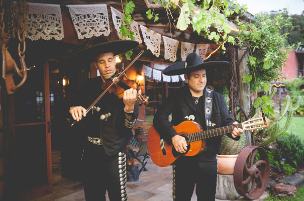 mexican-fiesta-wedding-collette-dinnigan-red-bridal-gown23