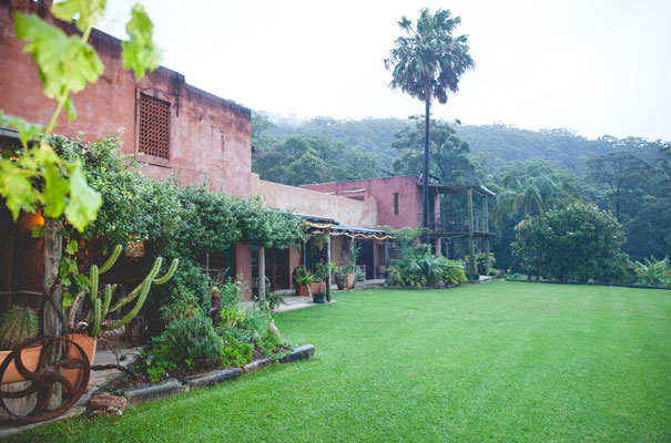 mexican-fiesta-wedding-collette-dinnigan-red-bridal-gown27