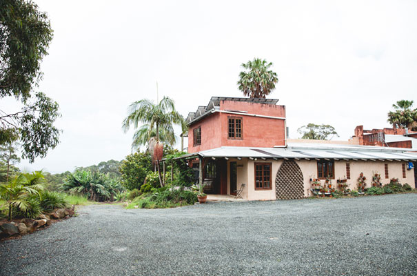 mexican-fiesta-wedding-collette-dinnigan-red-bridal-gown8