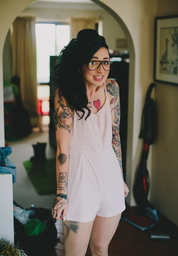 punk-wedding-rock-n-roll-bride-short-skirt-wedding-dress6