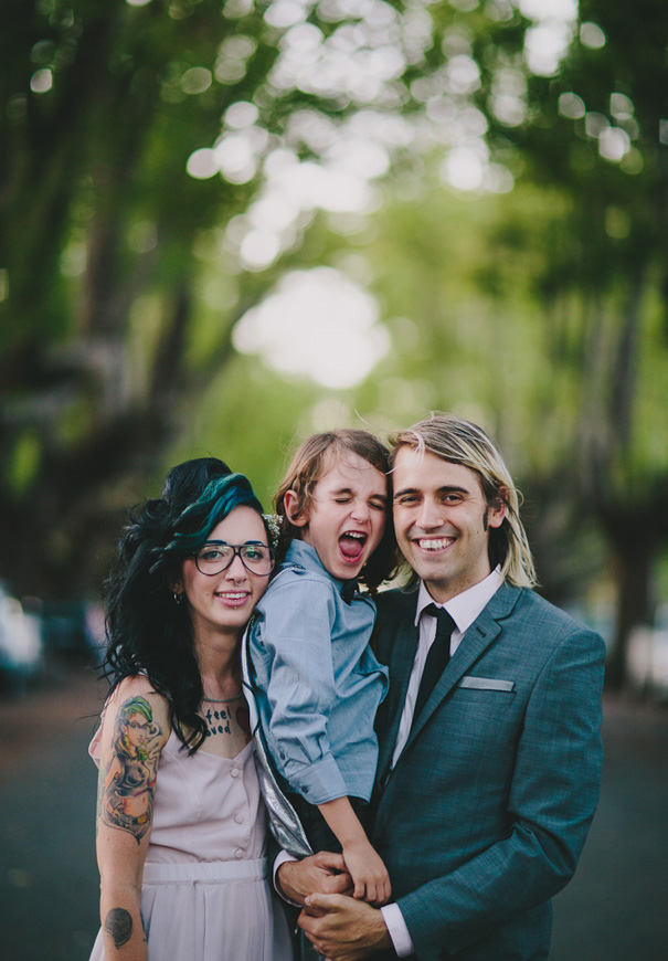 punk-wedding-rock-n-roll-bride-short-skirt-wedding-dress613