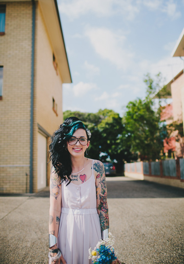 punk-wedding-rock-n-roll-bride-short-skirt-wedding-dress62