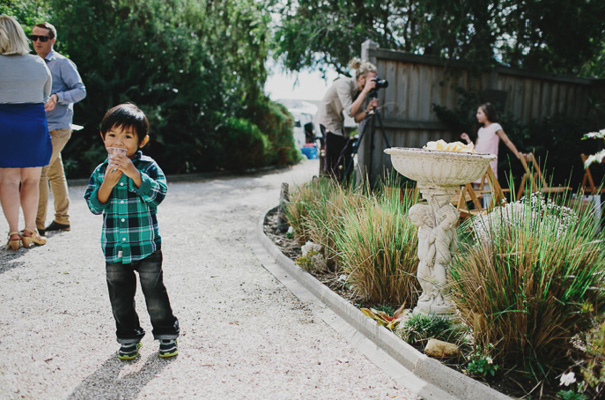 surprise-wedding-backyard-reception-blush-dress12