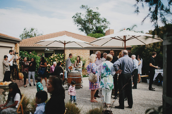 surprise-wedding-backyard-reception-blush-dress14