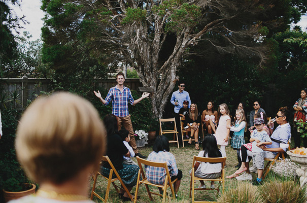 surprise-wedding-backyard-reception-blush-dress15