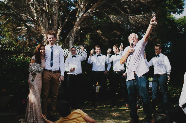 surprise-wedding-backyard-reception-blush-dress25