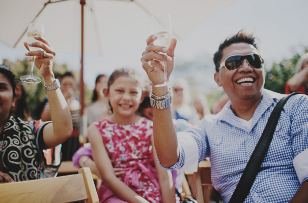 surprise-wedding-backyard-reception-blush-dress26