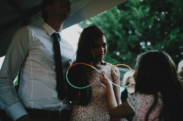 surprise-wedding-backyard-reception-blush-dress43