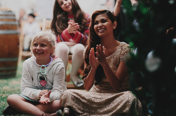 surprise-wedding-backyard-reception-blush-dress52