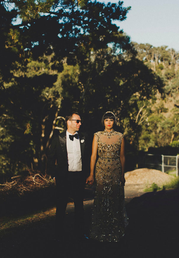 Jane-hill-bridal-Farm-Vigano-gold-wedding-dress