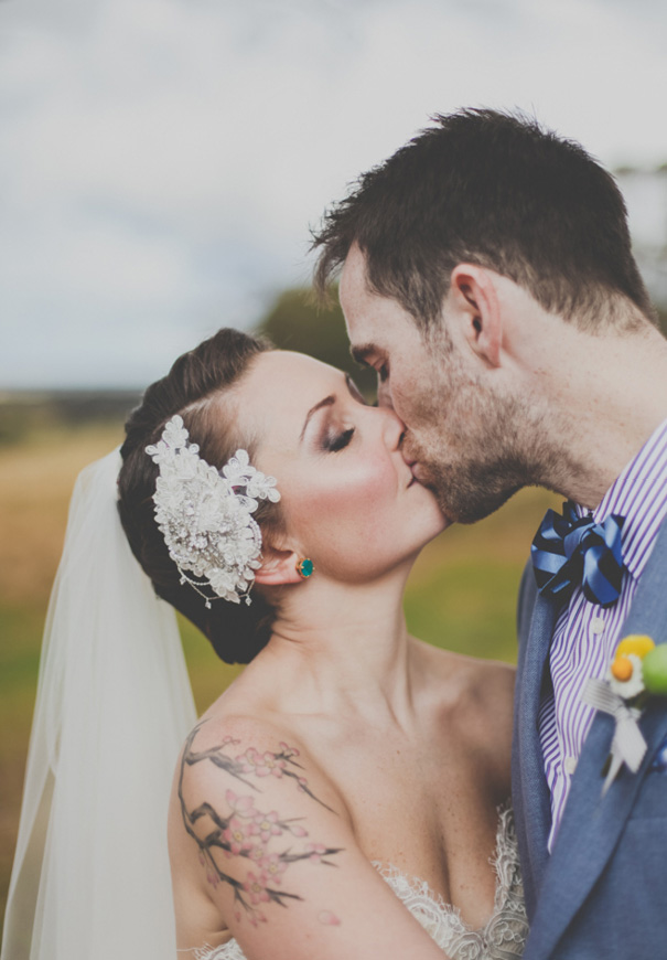 brown-paper-parcel-melbourne-country-wedding-giant-paper-flower46