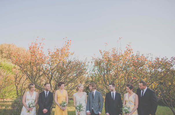 new-zealand-wedding-garden-party-blue-wedding-dress11