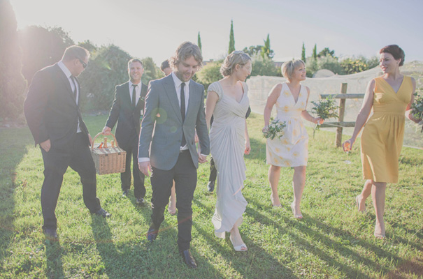 new-zealand-wedding-garden-party-blue-wedding-dress9