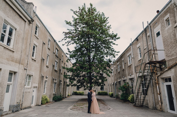 blush-bridal-gown-wedding-dress-sequin-elegant-romatic-melbourne-wedding-photographer39