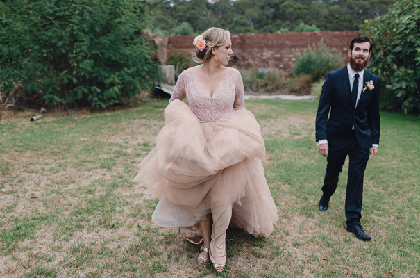 blush-bridal-gown-wedding-dress-sequin-elegant-romatic-melbourne-wedding-photographer45