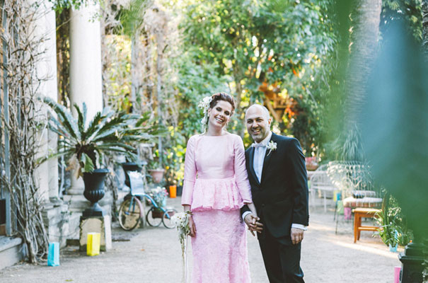 bridal-gown-pink-wedding-dress8