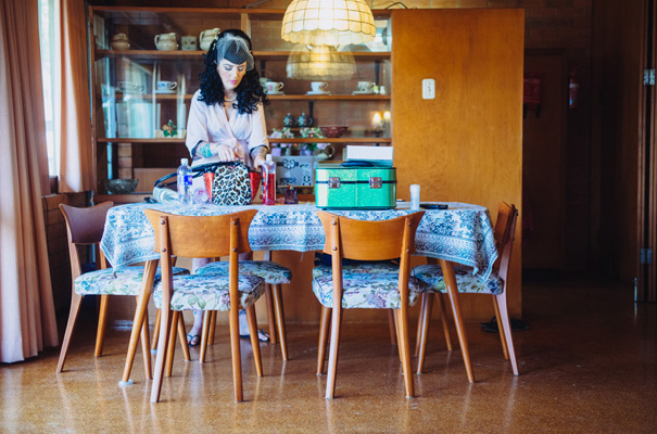 rock-n-roll-retro-vintage-bride-bright-backyard-wedding2